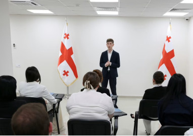 სახელმწიფო უსაფრთხოების აკადემიის მიერ  იმერეთის რეგიონში ორგანიზებული ინტეგრირებული ტრენინგკურსი „ოპერატიული, საგამოძიებო და ანალიტიკური საქმიანობის საფუძვლები სახელმწიფო უსაფრთხოების სისტემაში“ დასრულდა.