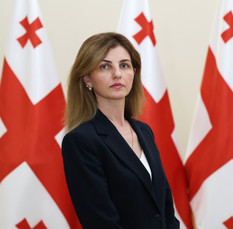 თეა სამჭკუაშვილი